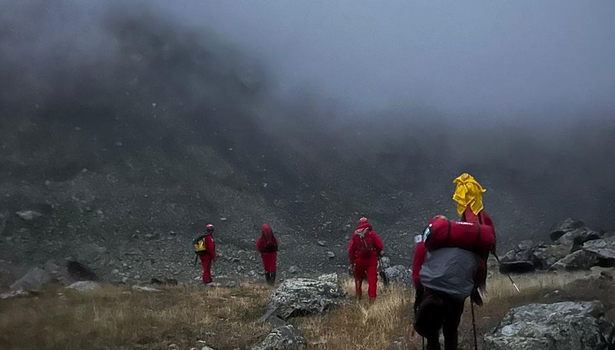 aniden kar bastirdi kackarlarda mahsur kaldilar k8i3Y35y