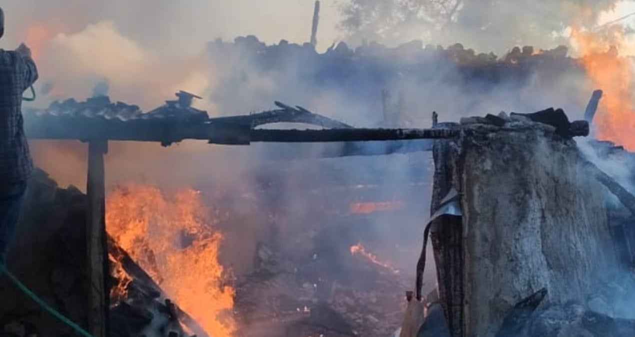 antalya kemerde orman yangini rkEisNSG