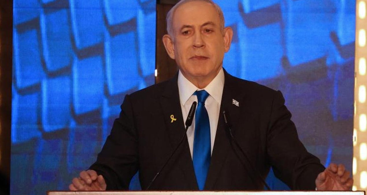 bolgeye bomba yagdiran netanyahu lubnan ve suriye ile baris istiyor VwB97TBq