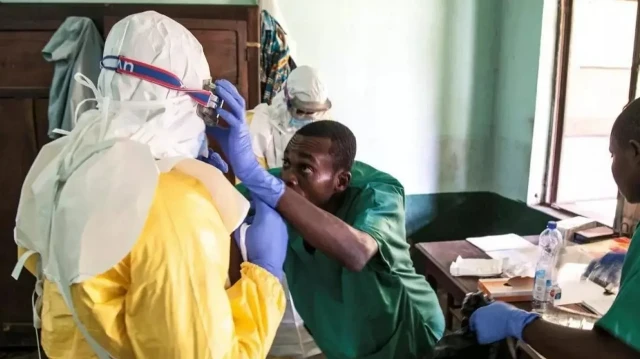 dso kongo demokratik cumhuriyetindeki ebola salgininin bilancosunu duyurdu 31 kisi hayatini kaybetti L4jHnrT5