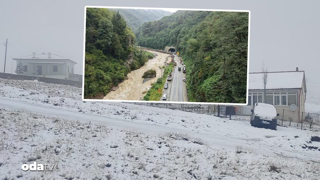 sel yerini kara birakti eylulde beyaza burundu Hvynaevp