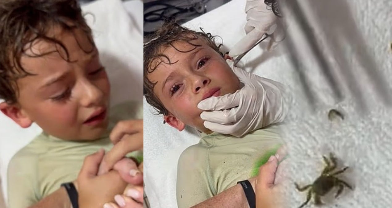 tatil keyfi k busa dondu cocugun kulagindan cikan soke etti hala canliydi gtpjXOxQ