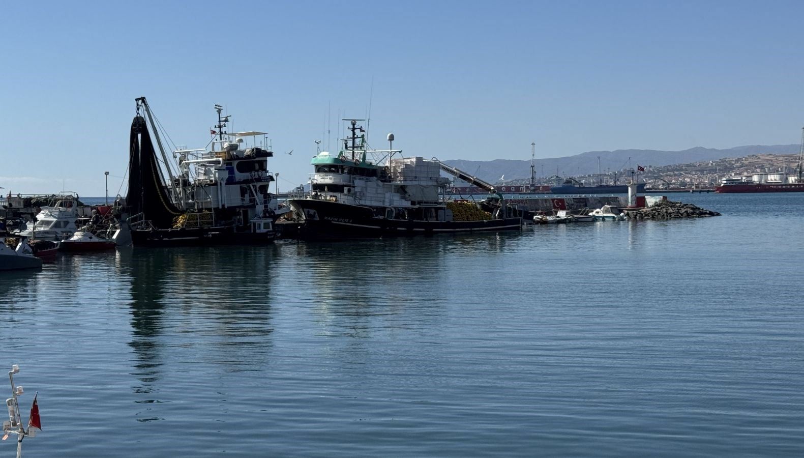 tekirdagda poyraz sona erdi FwnFcGMD