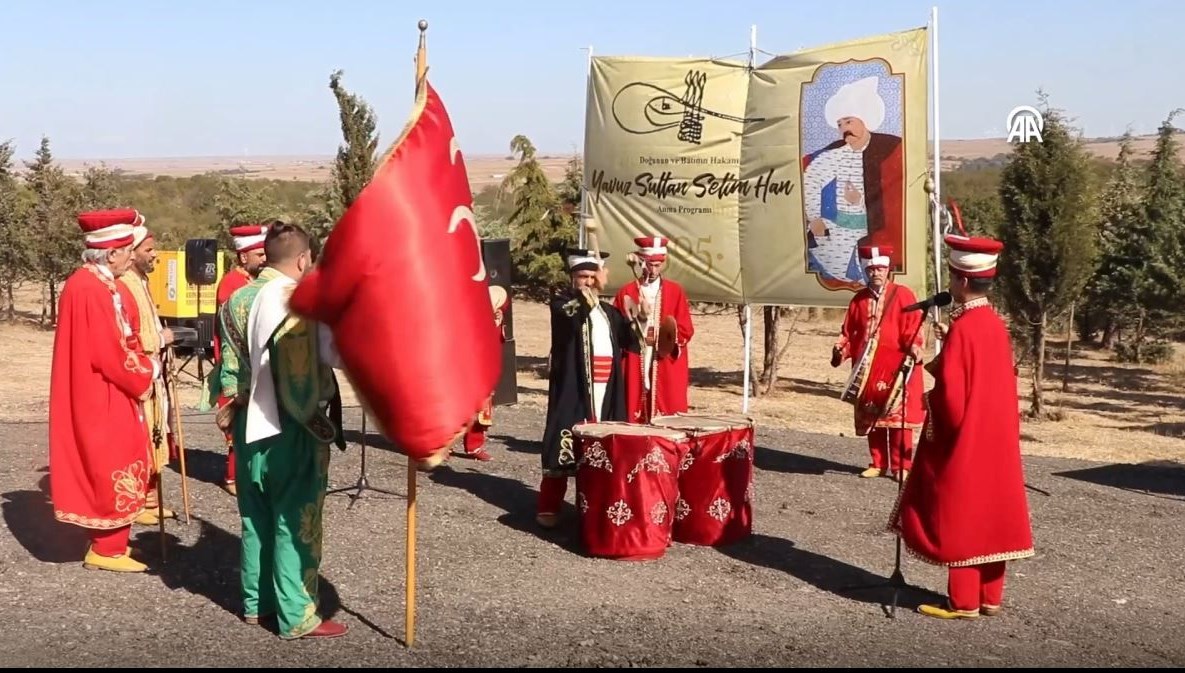 yavuz sultan selim vefat ettigi tekirdagda anildi 13vL7NP3