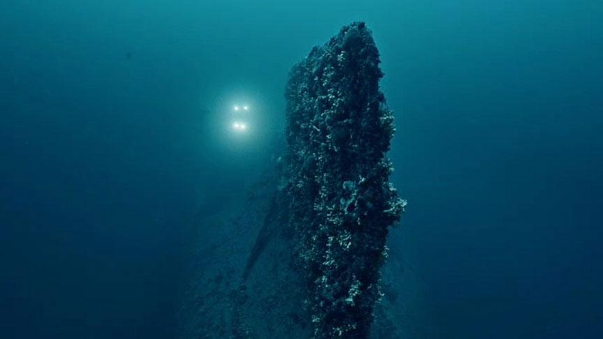 bakan ersoy canakkalenin mavi derinliklerinde deyip duyurdu dunyada ilk ve tek UthEVmhv