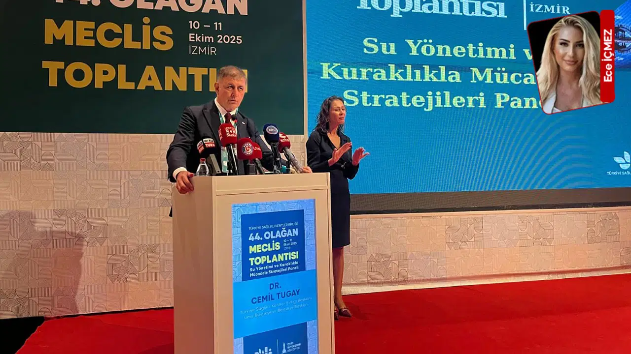 cemil tugay turkiyenin su fakiri sinifina girmesi beklenmektedir T1OEXIAq