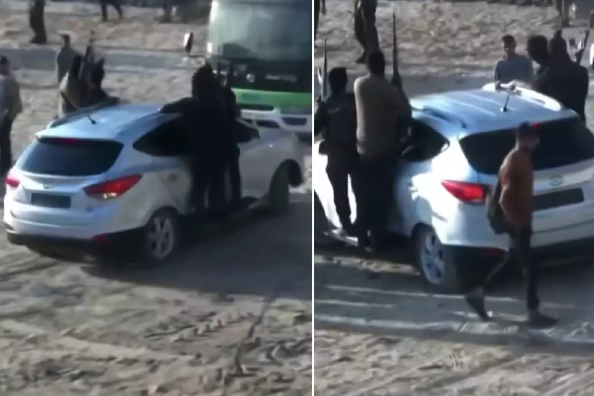 dunyanin gozu gazzede hamas 7 israilli rehineyi kizilhaca teslim etti pqpkECOH.jpg