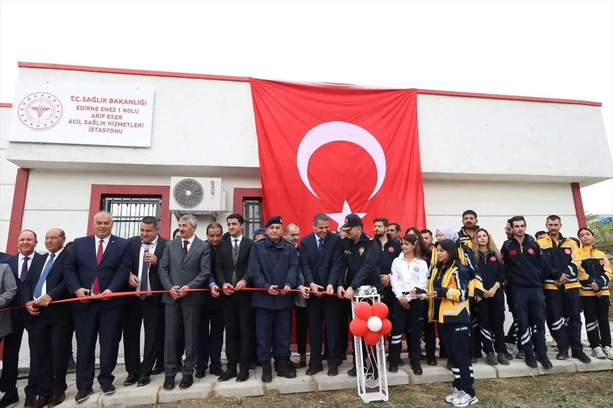edirnede acil saglik istasyonu ve aile destek merkezi acildi JwCczp1z.jpg