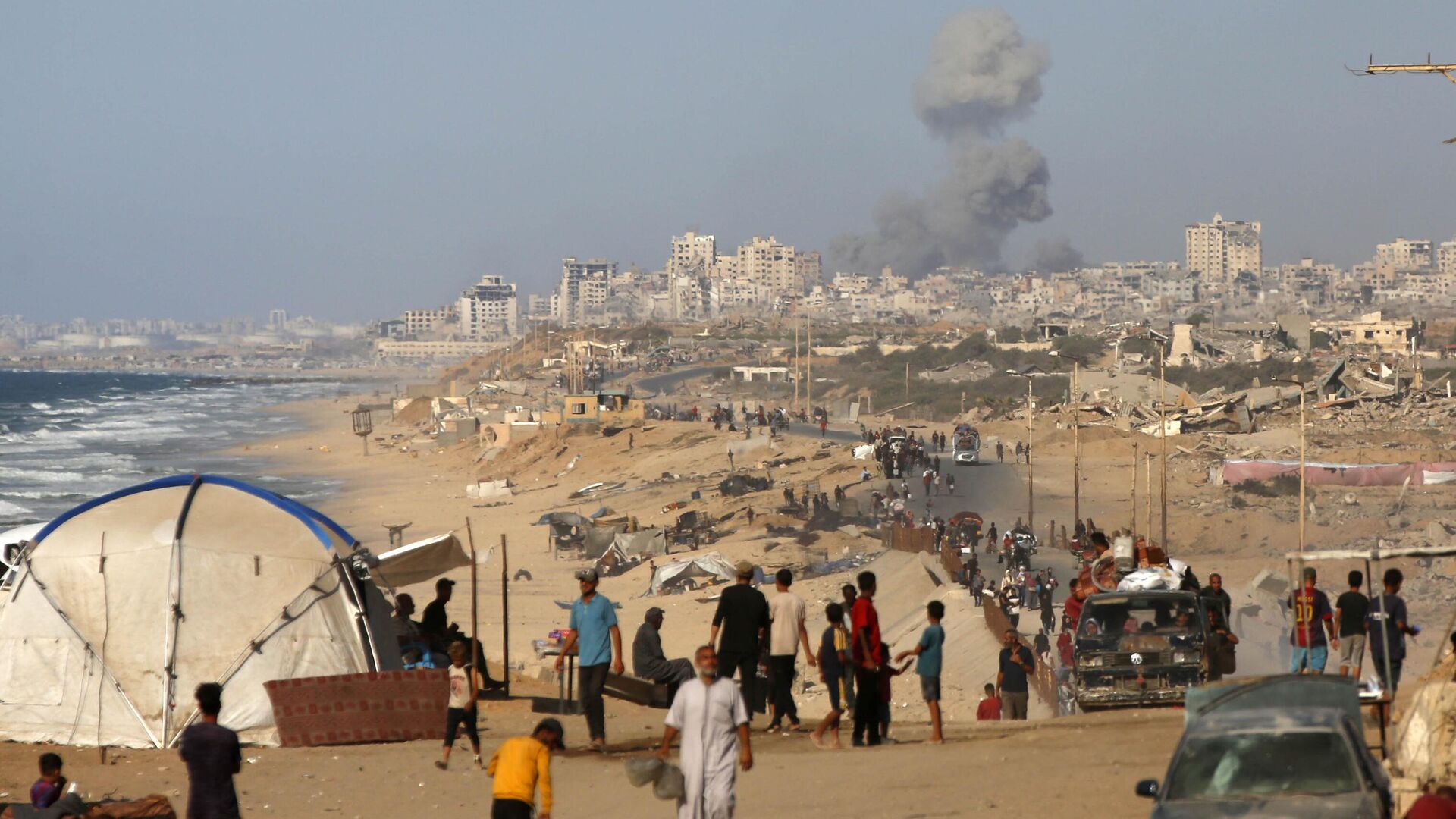 gazzede son durum turkiye ve arap ulkelerinden aciklama abd ekibi misirda R3OyjdT4