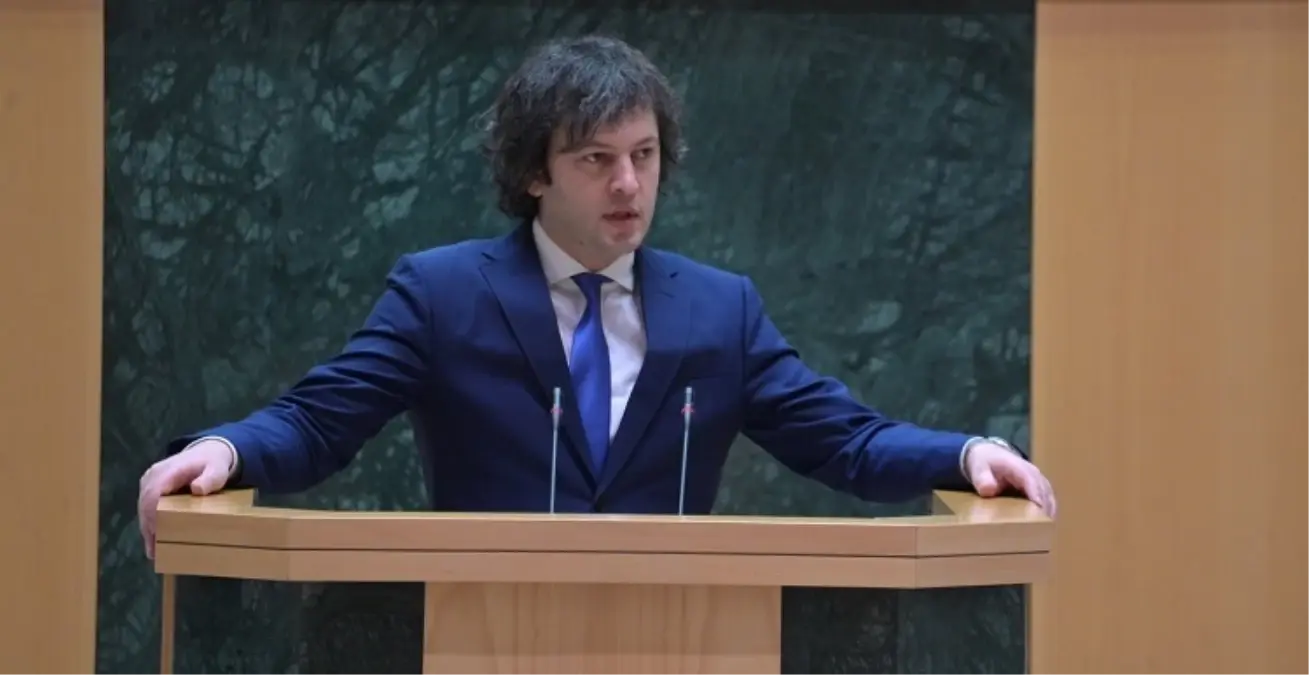 gurcu basbakandan gosteri aciklamasi SAekQWhe