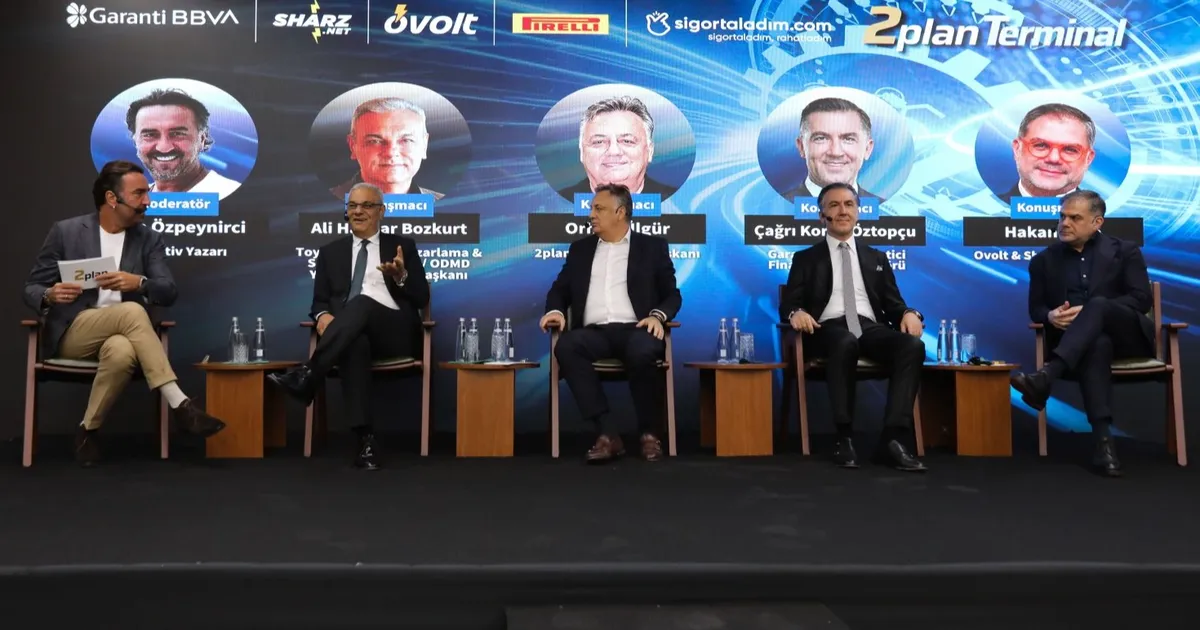 sektor temsilcileri otomotivin donusumu konferansinda bulustu RYzIZWr4.webp