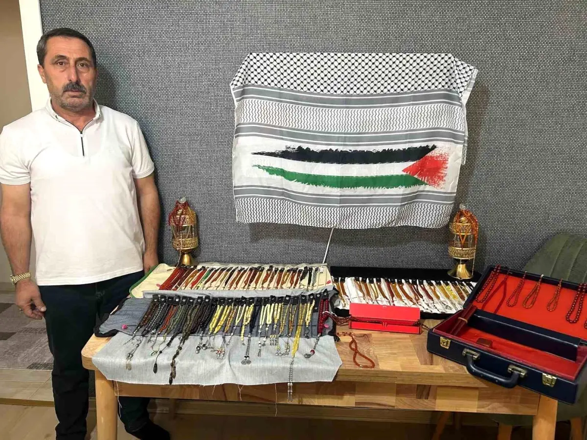 tespih koleksiyonu gazzeye destek icin satista OyTIju8Q