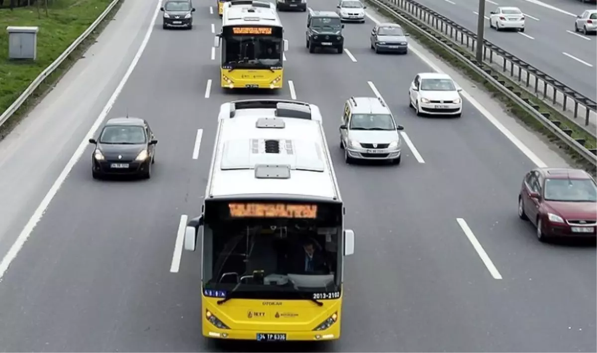 yarin toplu tasima ucretsiz mi 5kjelsOe