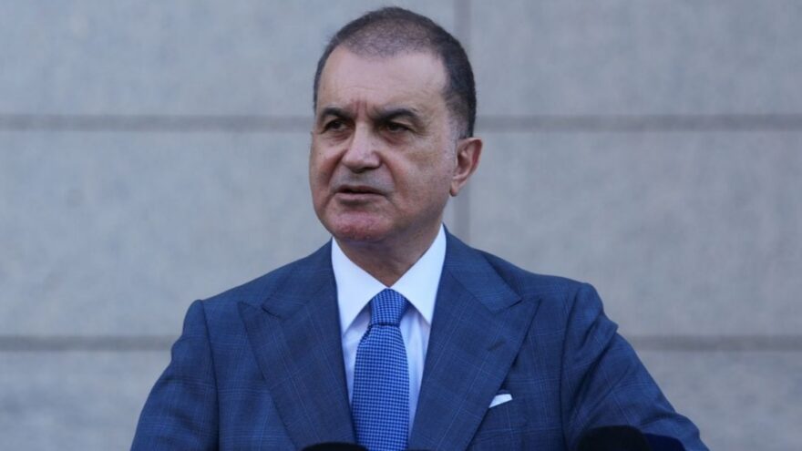 Ömer Çelik’ten Özgür Özel’e Sert Tepki: “Bu Çirkinliği Kendisine İade Ediyoruz”