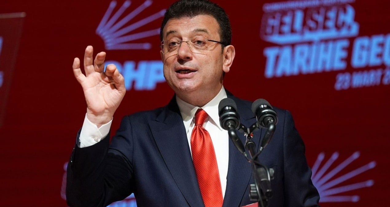 AİHM, İmamoğlu’nun Tutukluluğunu Soruşturuyor: Türkiye’ye 6 Kritik Soru