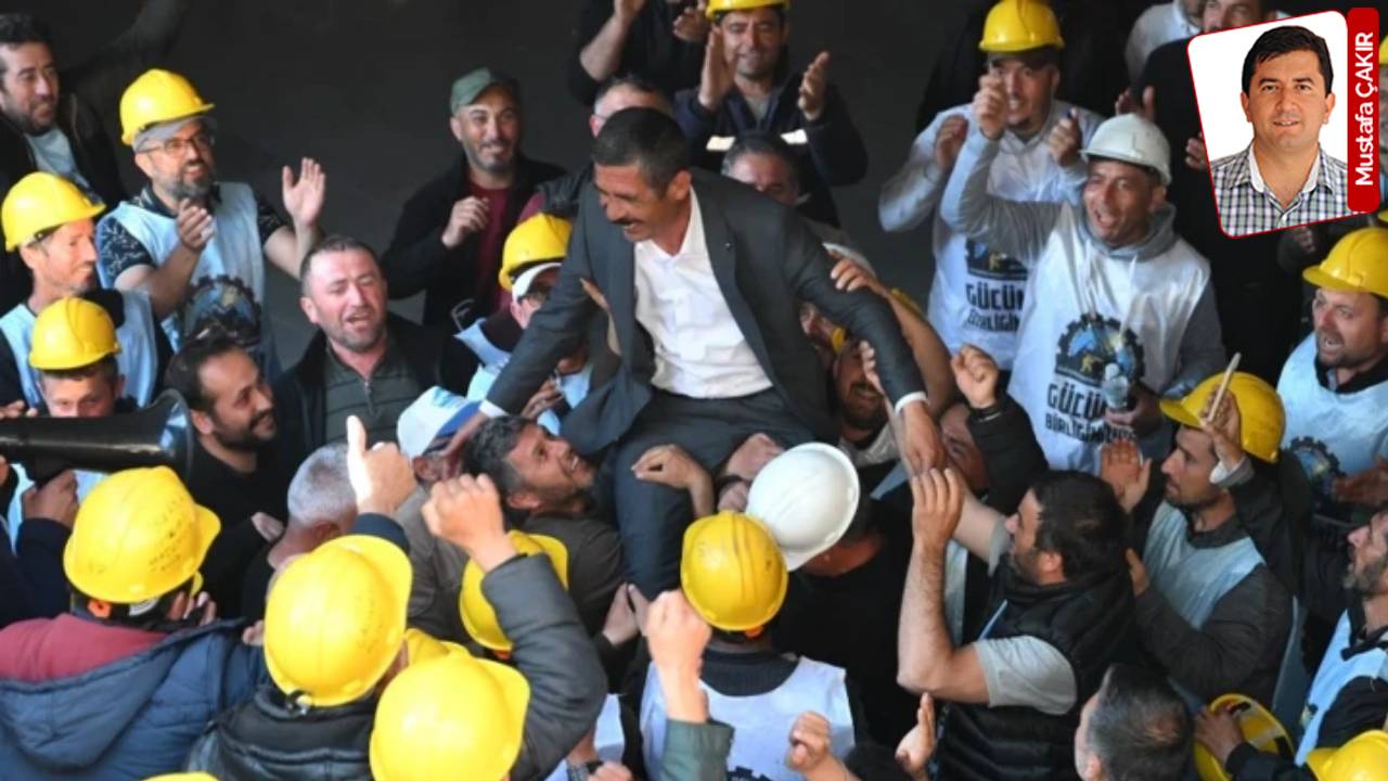 Doruk Madencilik İşçileri Eylemlerini Sonlandırdı: “Direnişimiz Başarıyla Sonuçlandı”