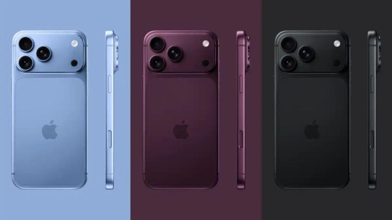 iPhone 18 Pro’da Koyu Kiraz Renk Dönemi: Apple’ın Yeni Renk Stratejisi