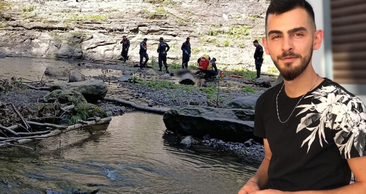 Şelale Ziyareti Trajik Bir Olayla Sonuçlandı: Genç Adam Kaya Parçasının Kurbanı Oldu