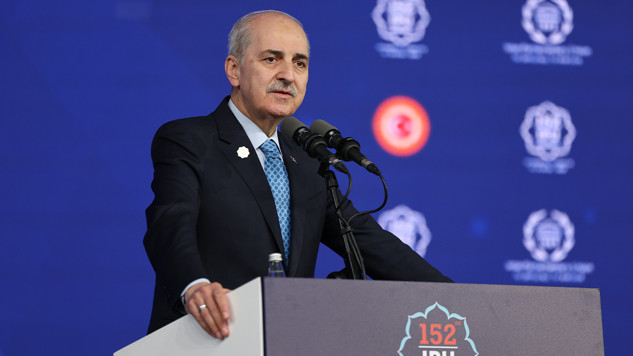 TBMM Başkanı Kurtulmuş, PAB 152. Genel Kurul’un Başkanlığına Seçildi
