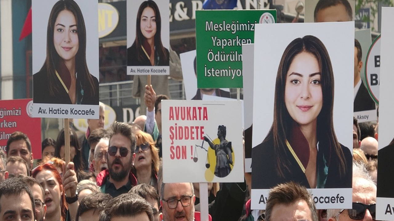 Bursa’da Avukat Hatice Kocaefe’ye Yönelik Saldırıda 5 Şüpheli Tutuklandı