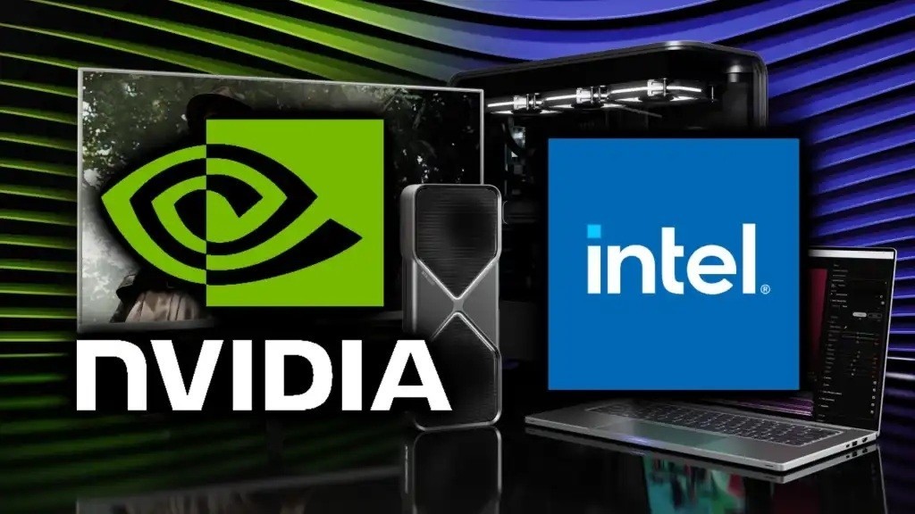 2028’de Intel ve Nvidia İş Birliğinden Öne Çıkan Yenilikler Bekleniyor