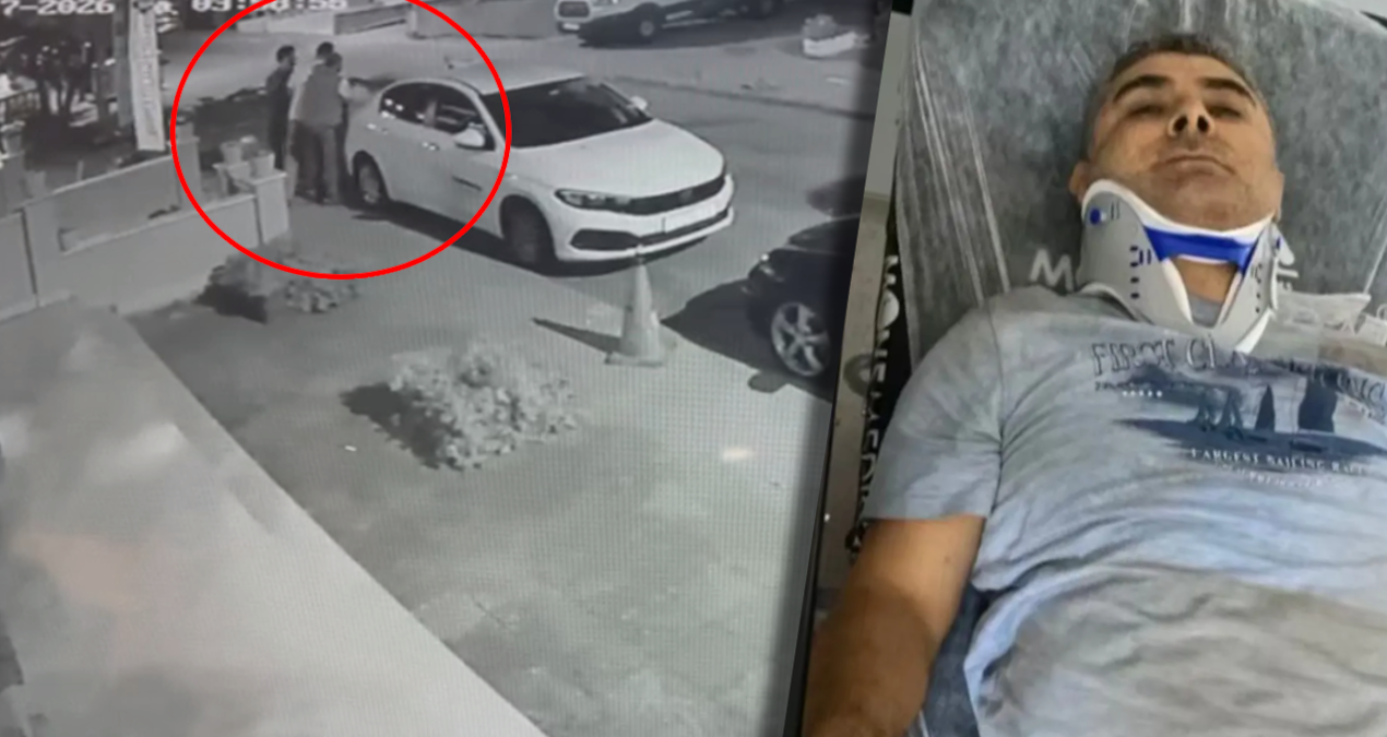 İBB Kültür A.Ş. yöneticisini ‘500 kilo altın var’ diye kaçırıp dövmüşler