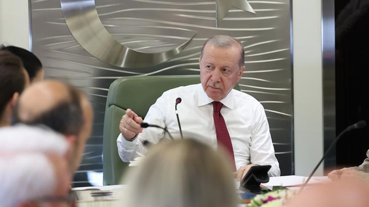 İşte Erdoğan’ın masasındaki son anket! AK Parti Genel Başkan Yardımcısı Mustafa Şen: İkinci partinin oy oranı 26-27
