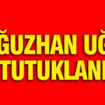 Ahbap sorusturmasinda yeni gelisme oguzhan ugur tutuklandi UFpIJNMd