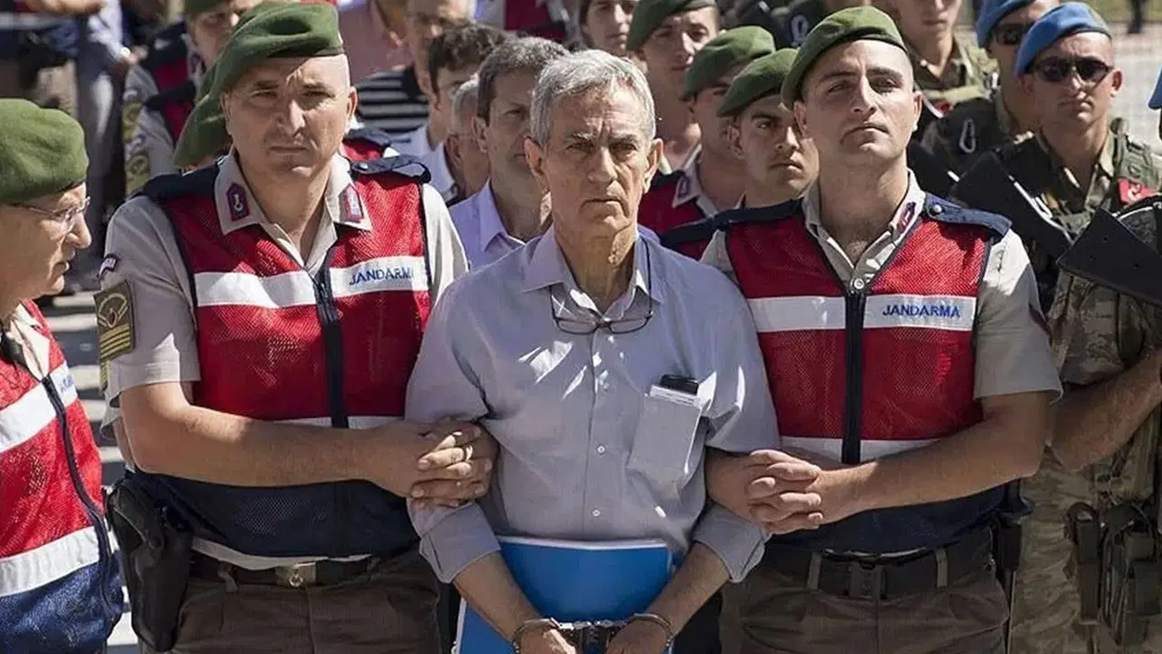 Genelkurmay cati davasinda karar cikti pMIuc9hh