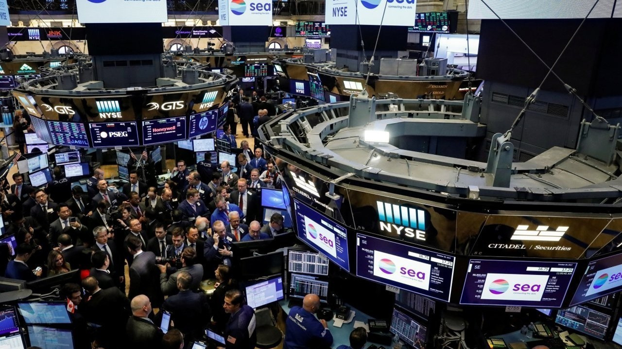 New york borsasi yukselisle acildi QUqLMLkv